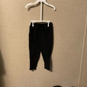 Garanimals Black Kids Joggers